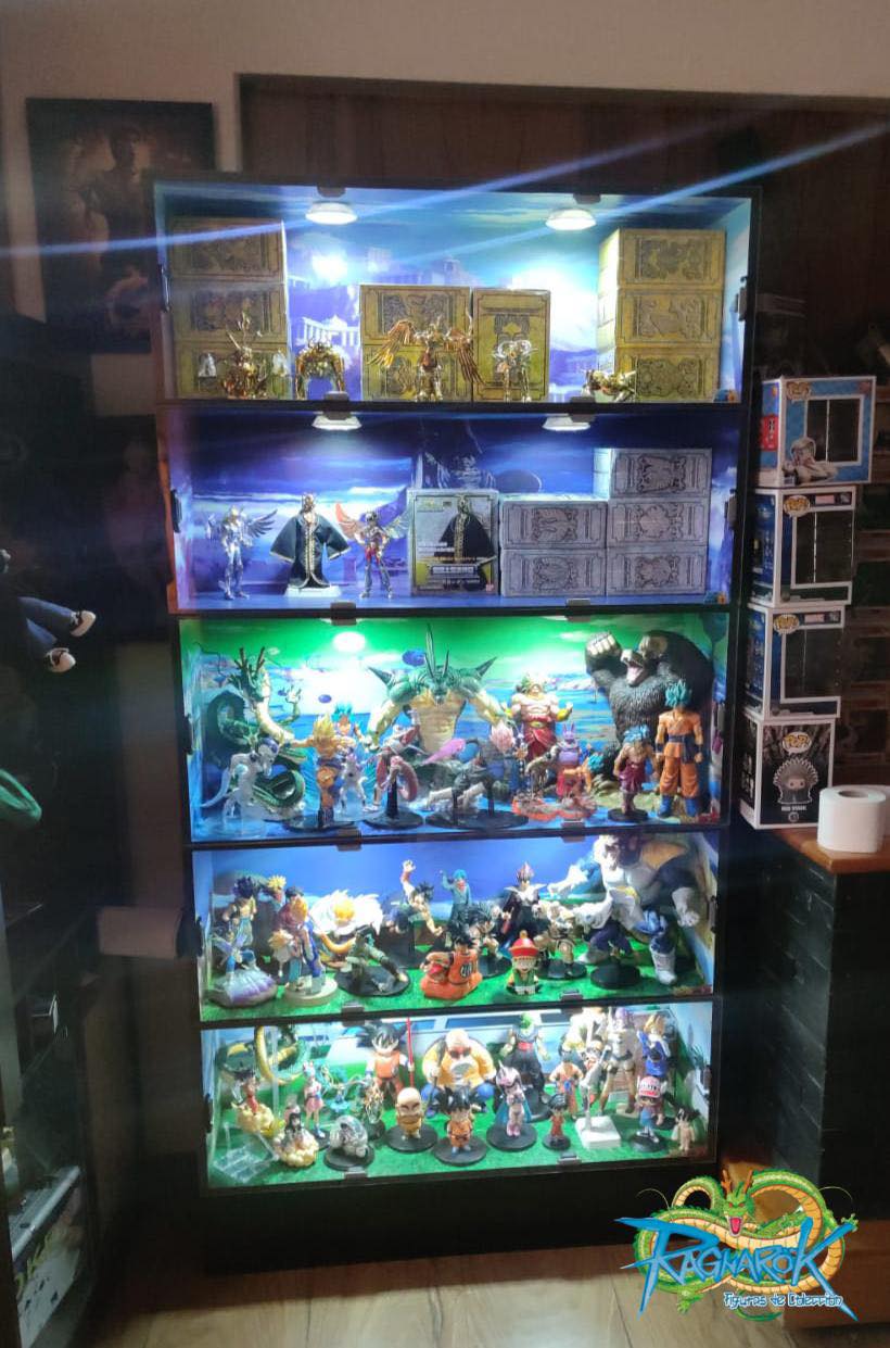 Ragnarok- Figuras de... - Ragnarok- Figuras de Colección