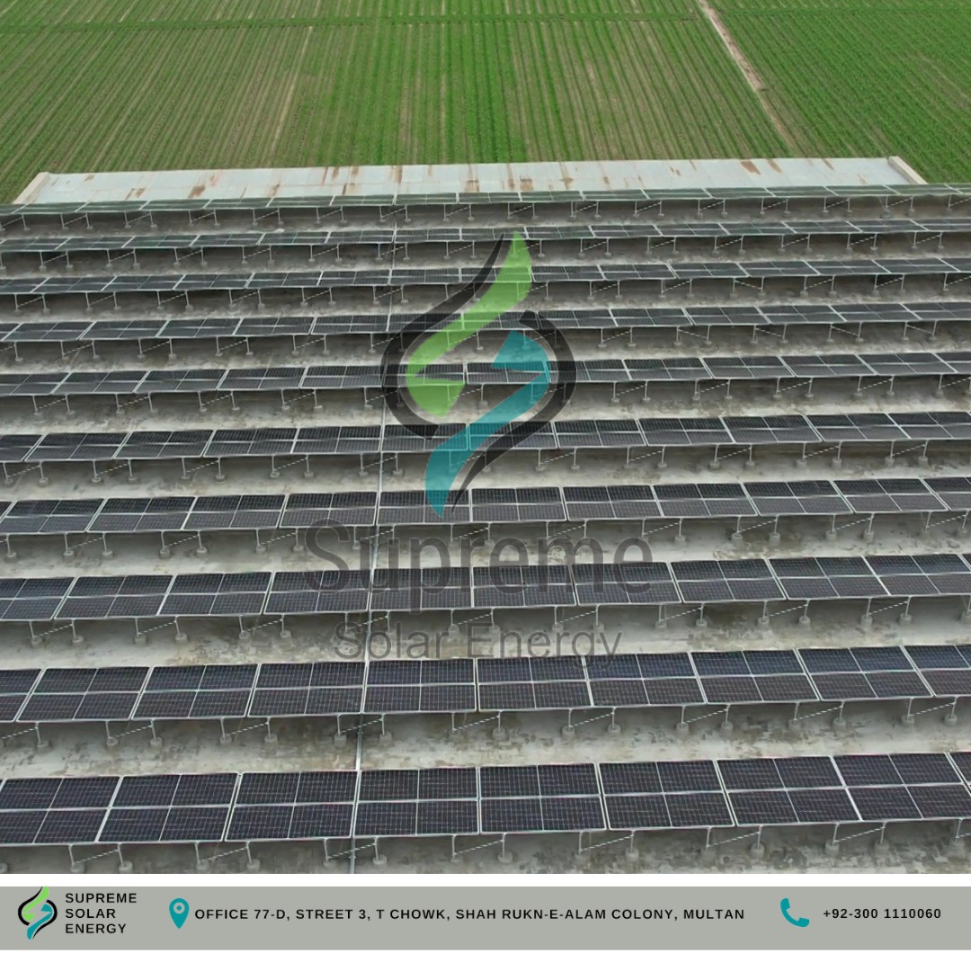 Supreme Solar Energy | Multan