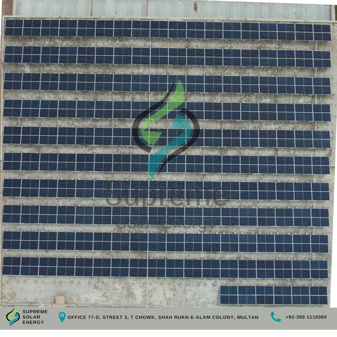 Supreme Solar Energy | Multan