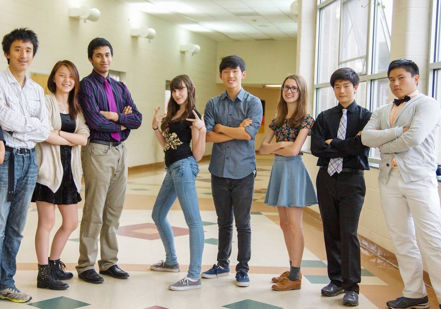 Humans of EBHS