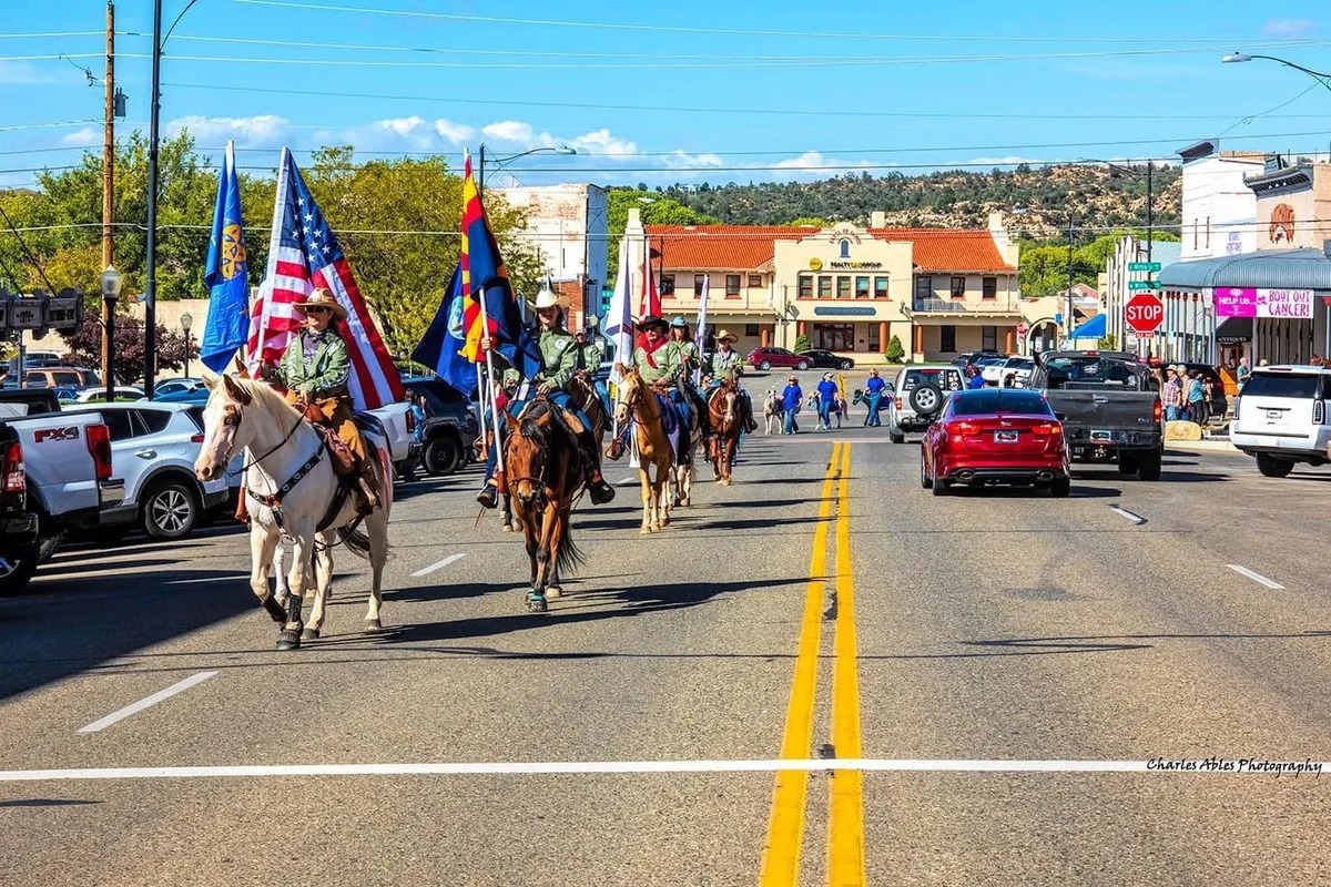 Prescott Long Riders - Home