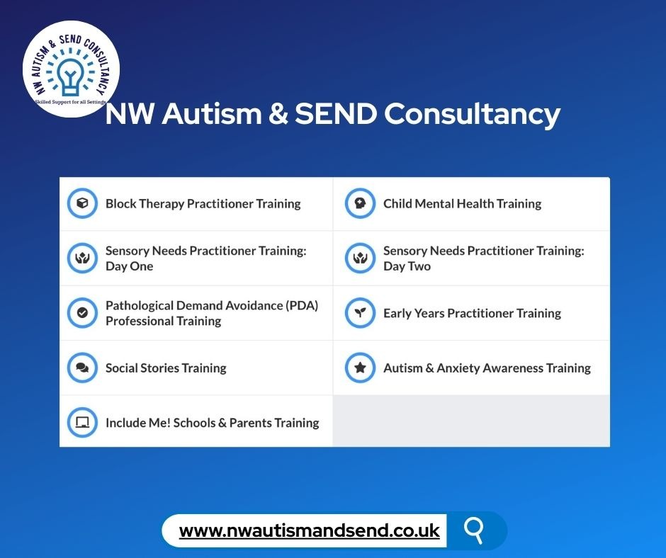 🌿 Welcome, March 🌿 A new... - NW Autism & SEND Consultancy | Facebook