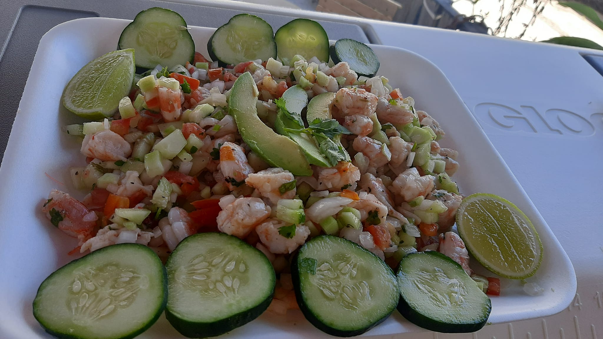 Ceviches 