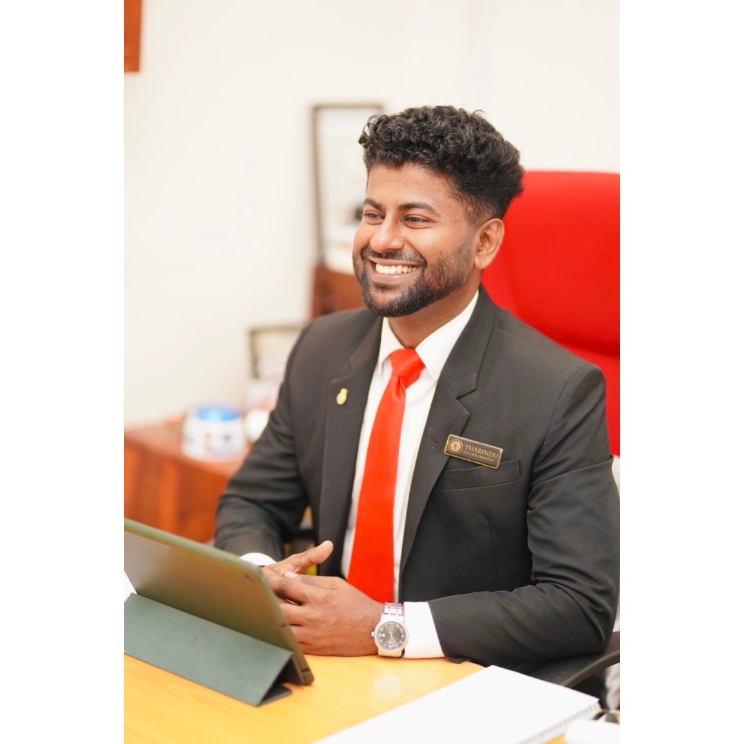 Tharindu Hewawasam
