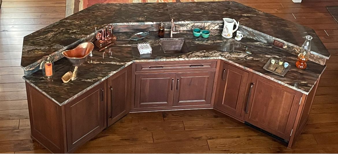 Custom Stone Works, Inc. | Amelia Court House VA