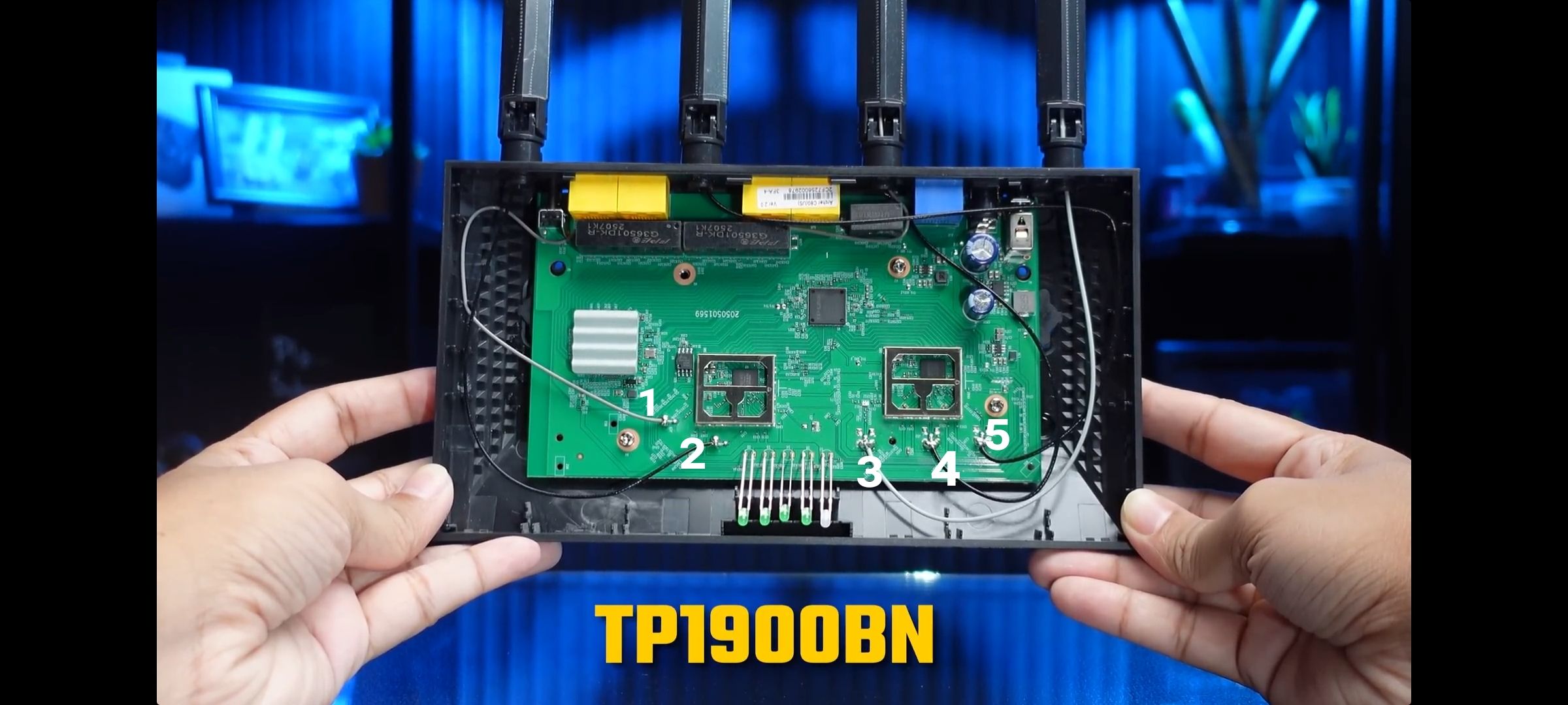 TSP | Total Solution Plus | Router Model Archer C50 | Facebook