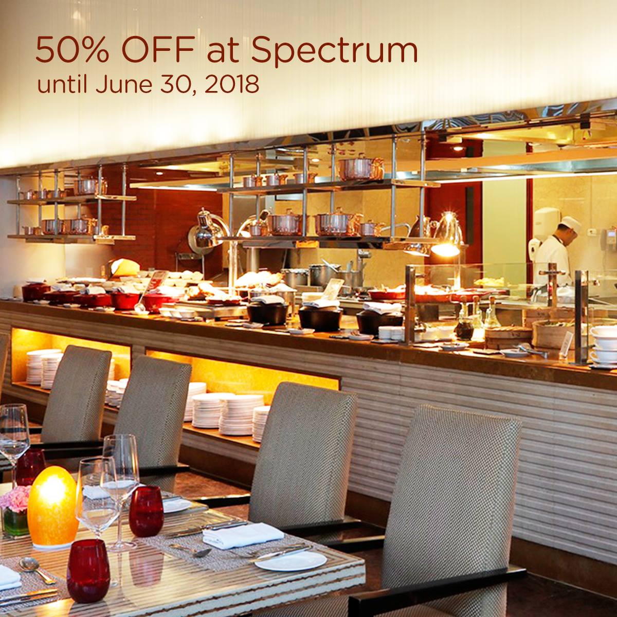BDO - Share the joy of bringing people together over a sumptuous meal ...