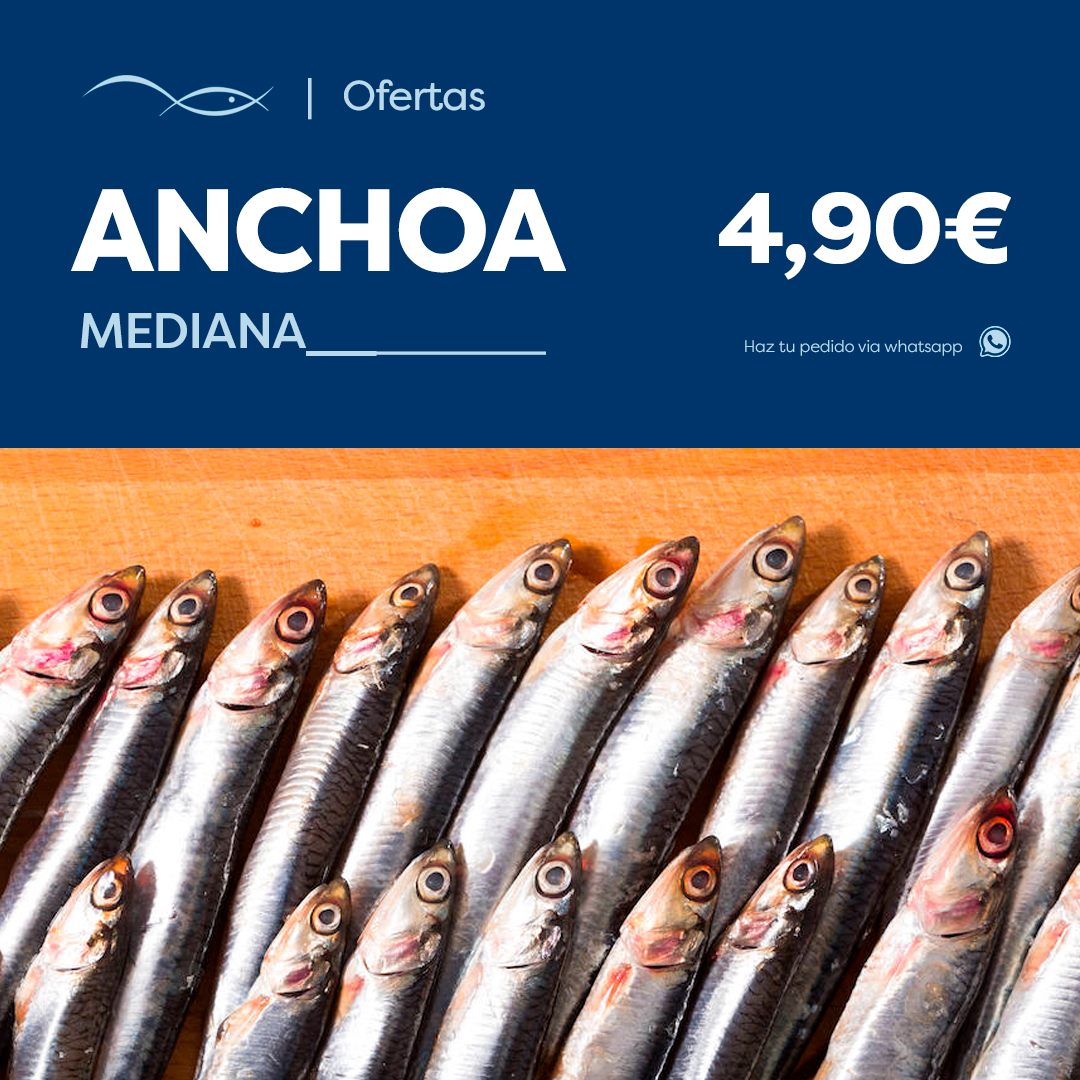 Pescaderia Conchi Chapi