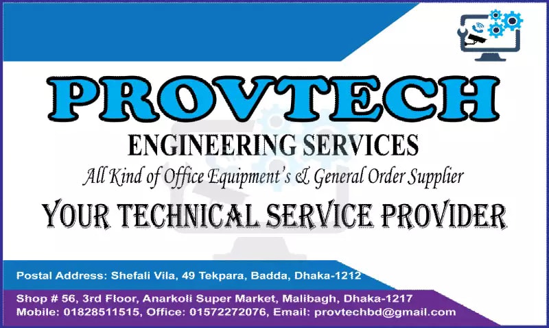 Provtech Engineering Services - Home