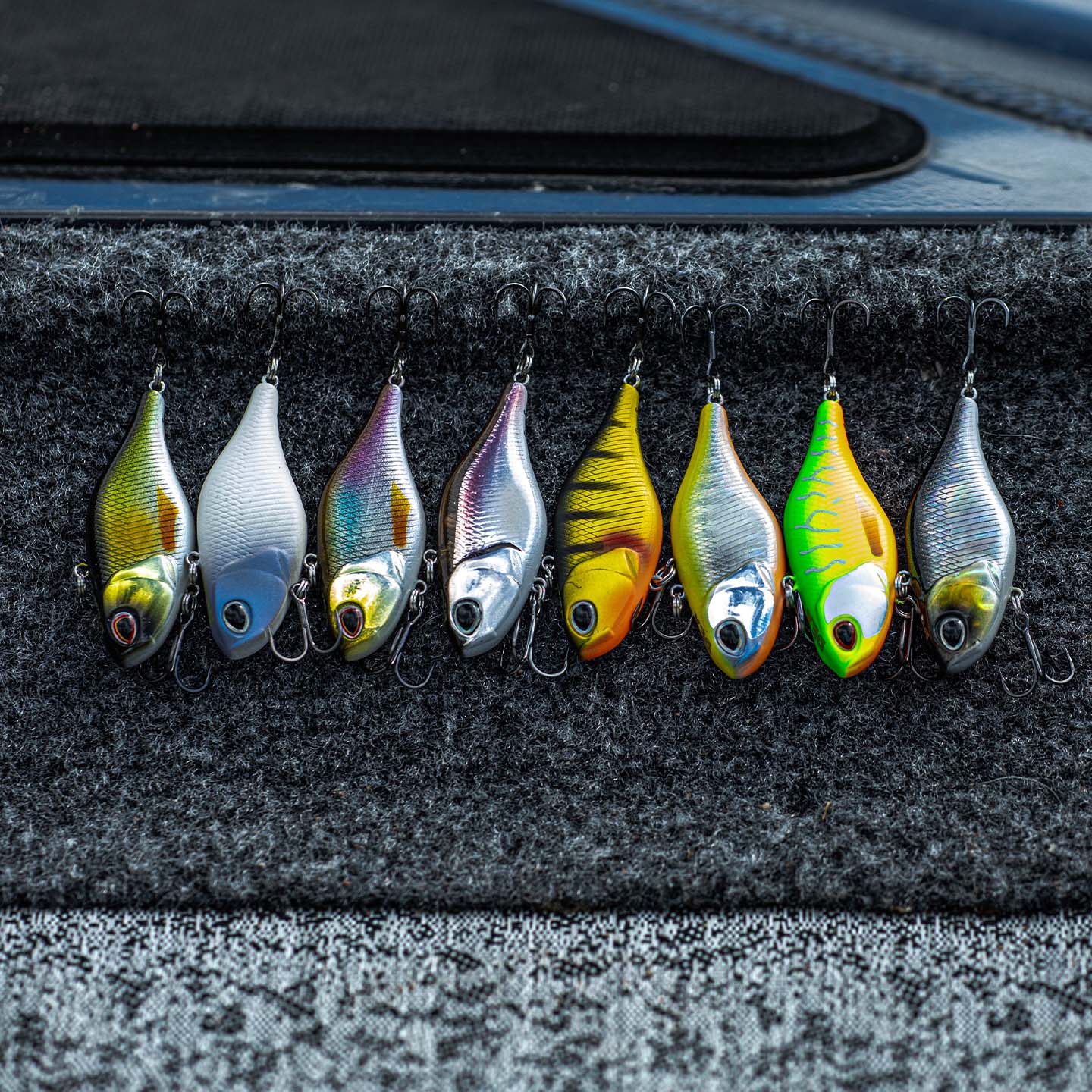 Berkley Fishing - The DEX Ripper Lineup: Which one are you... | Facebook