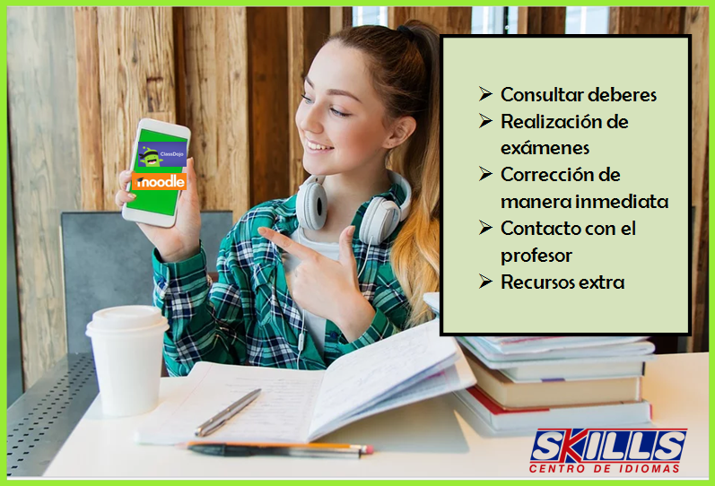 📌¿Sabías que en SKILLS contamos... - Skills Centro de Idiomas