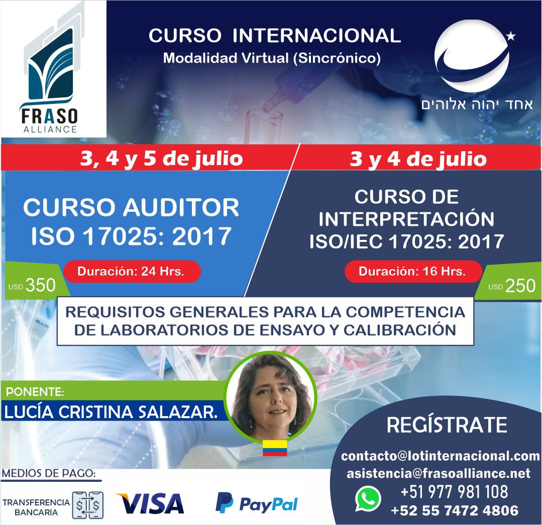 Cursos en Sistemas de Gestión ISO | Facebook