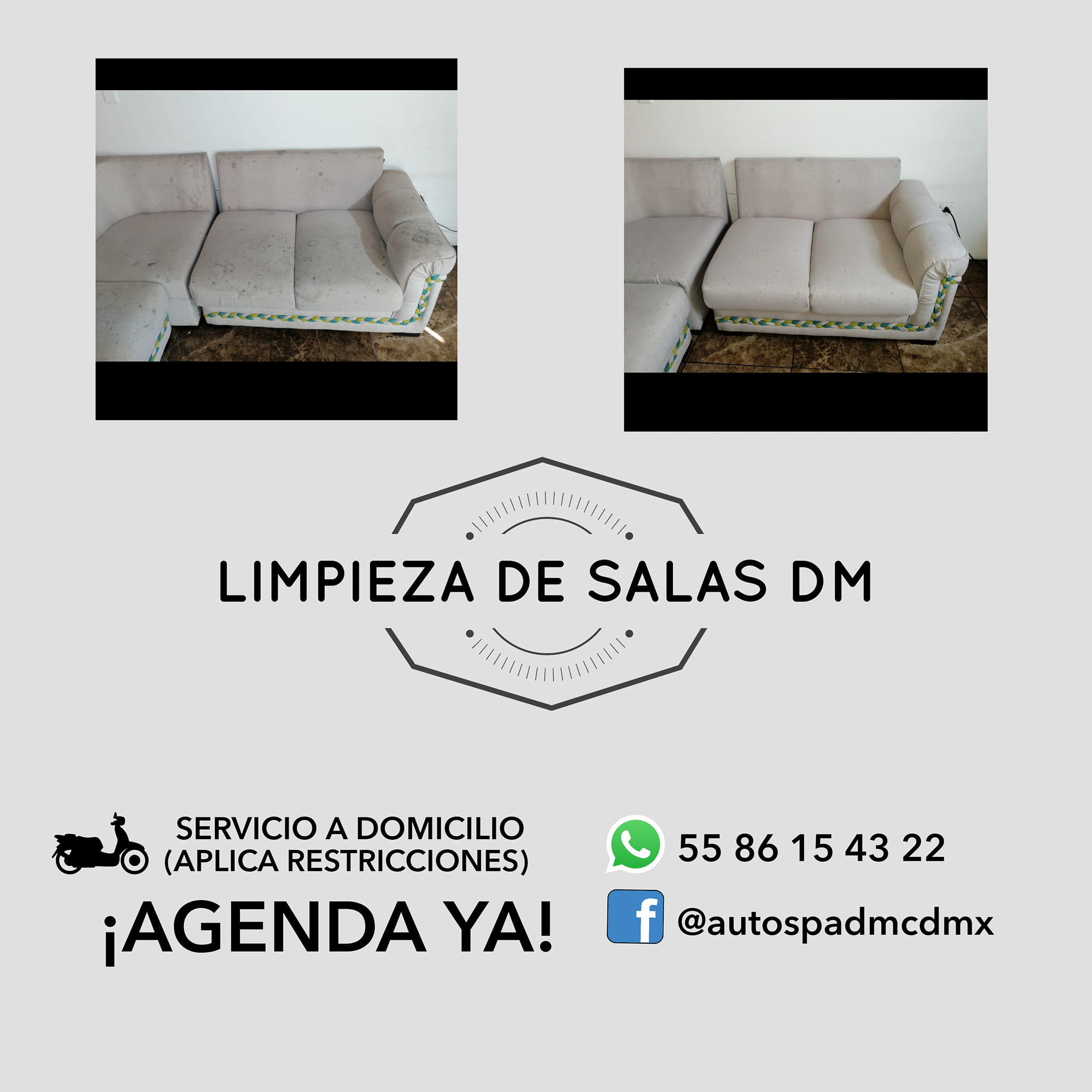 Auto Spa DM | Mexico City