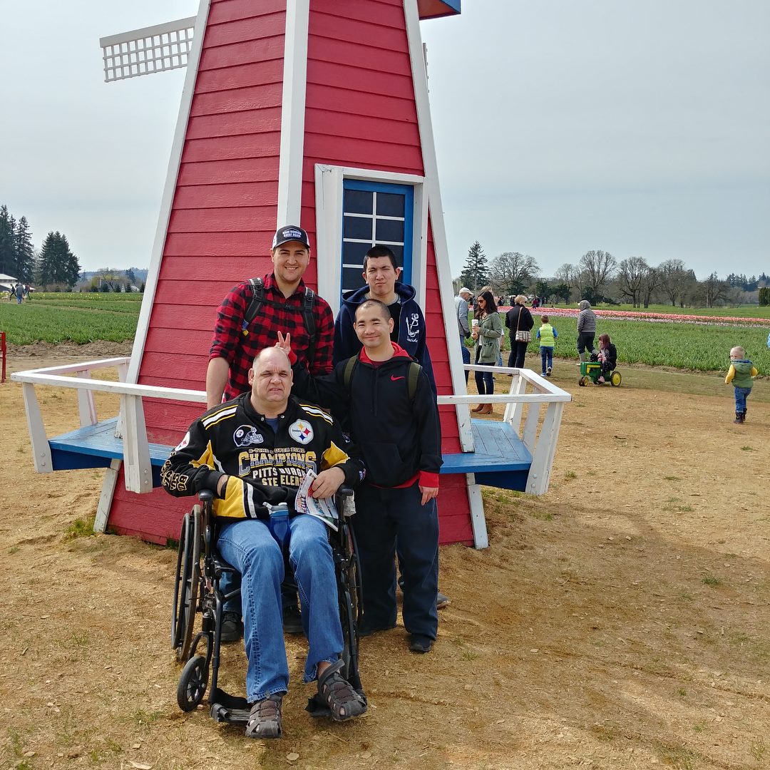 Our guys and girls enjoyed... - Ability Training Services OR