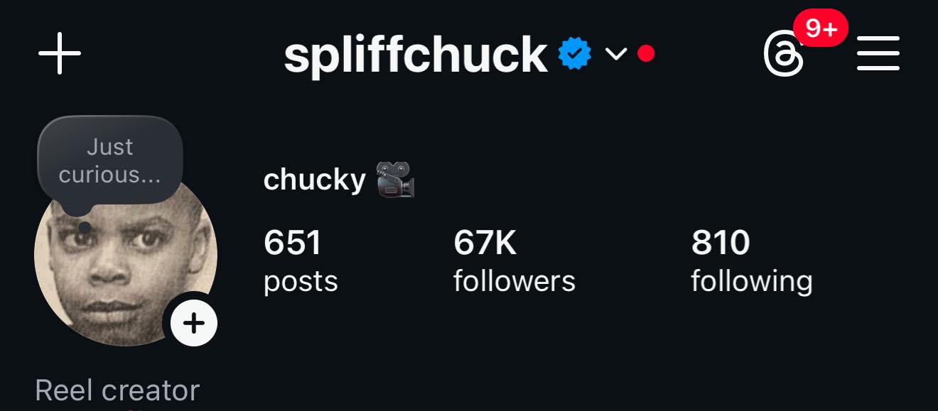 Spliff Chuck