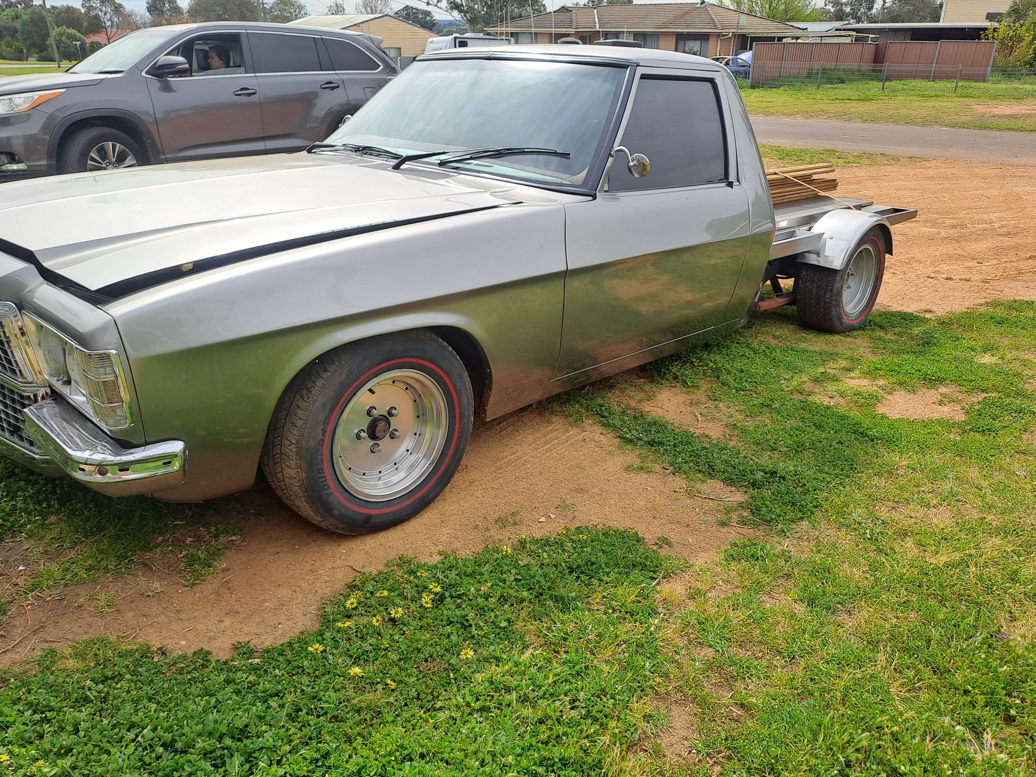 Holden HQ, HJ, HX, HZ & WB | Hey everyone, i have a 350 chev with stage ...
