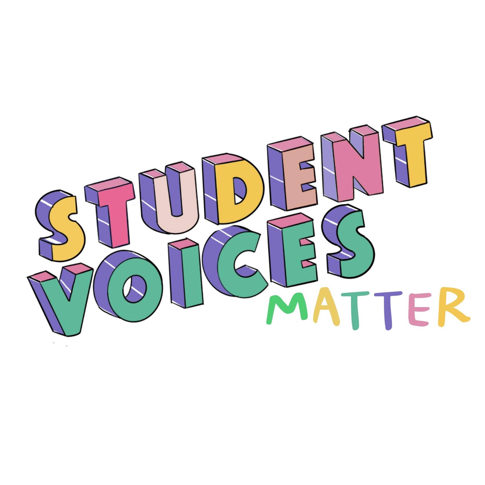 Student Voices Matter เสียงของนักเรียนมีความหมาย