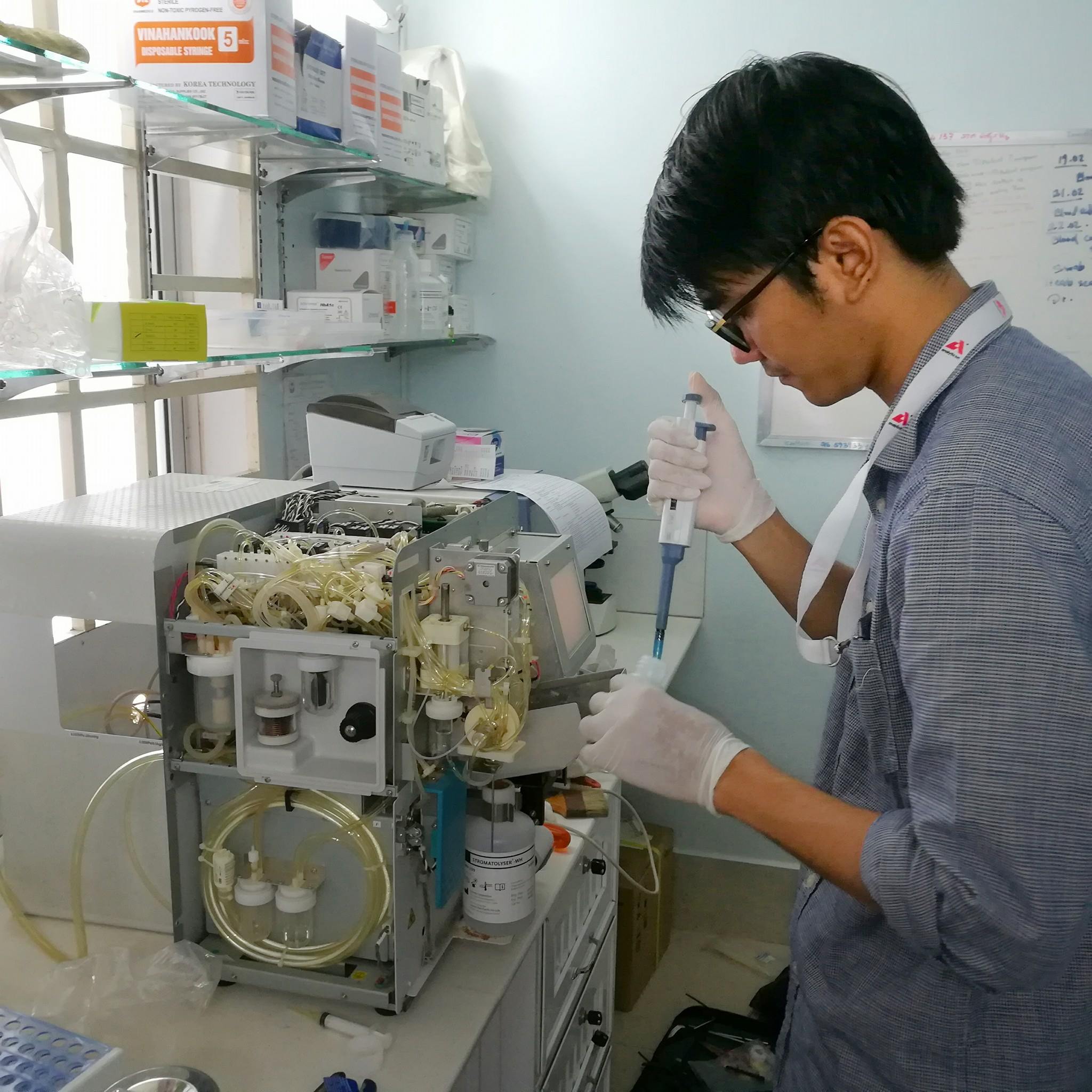 Lab Cambodia | Phnom Penh