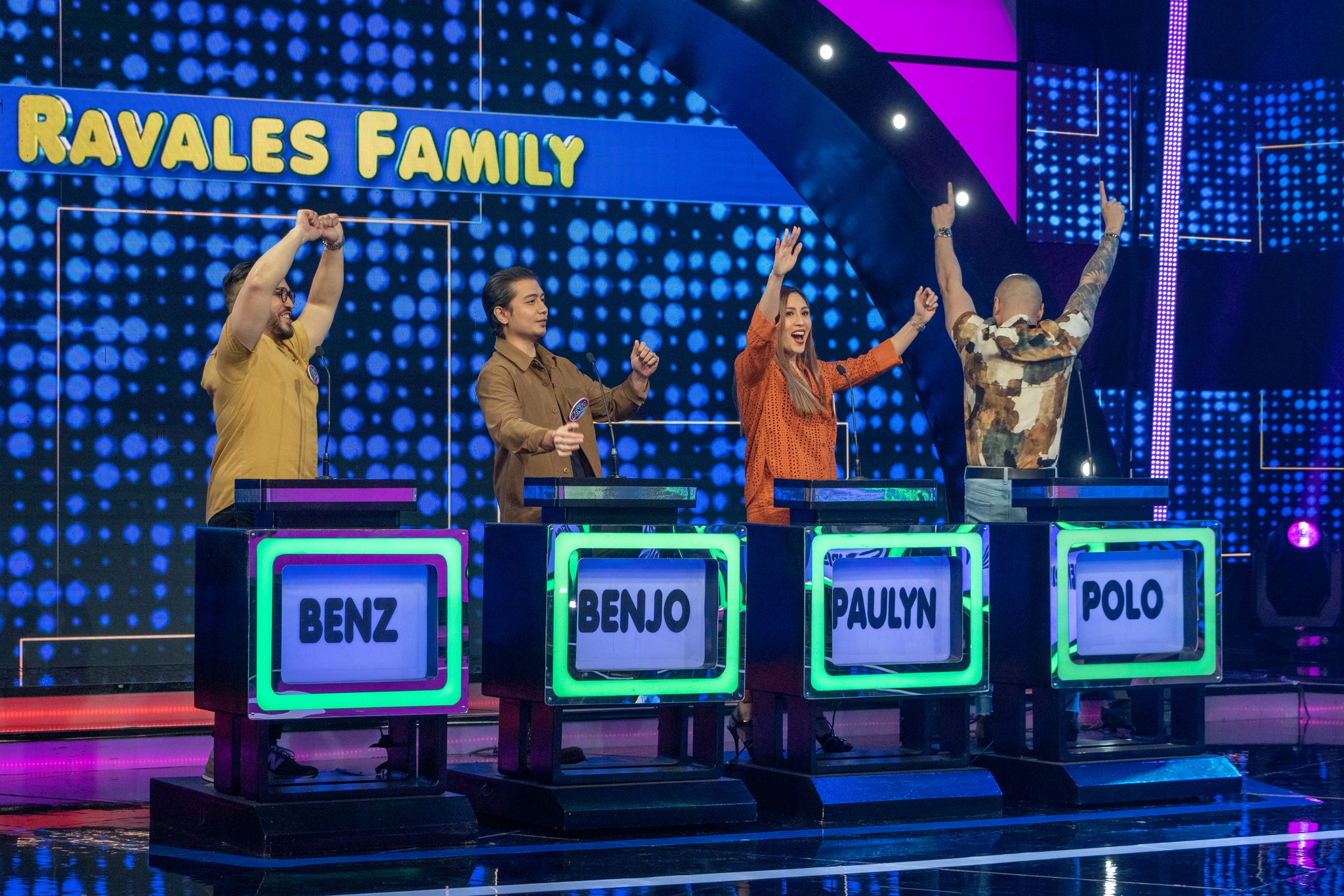 Ravales Family wins! 🏆 ... - Family Feud Philippines