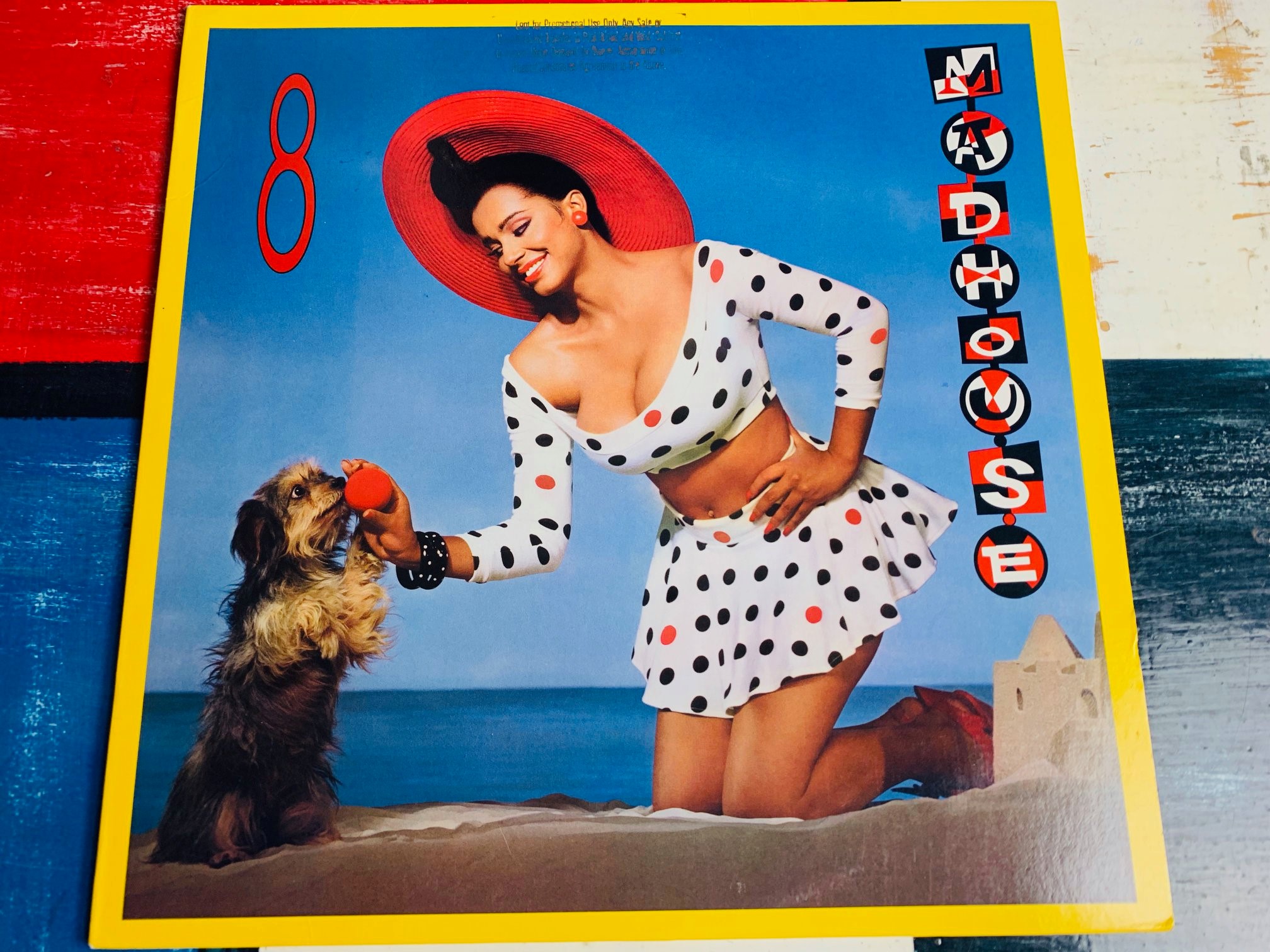 Who are the members of Madhouse from Prince's 1987 album?
