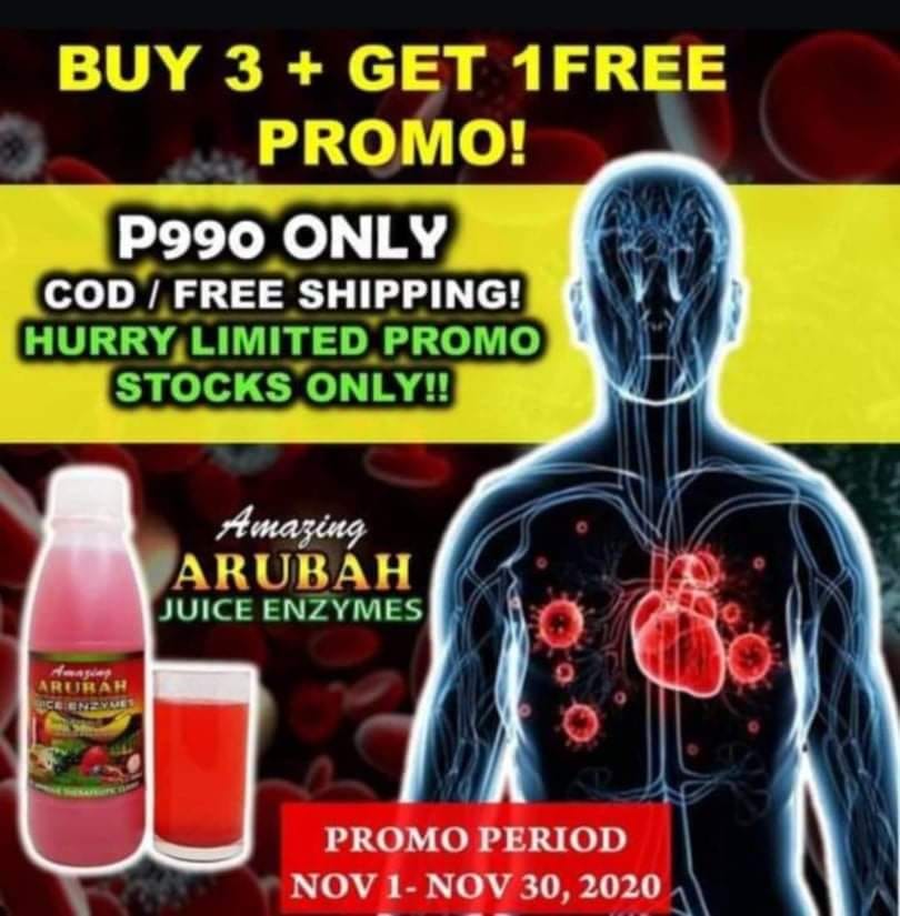 Aruba Juice Home