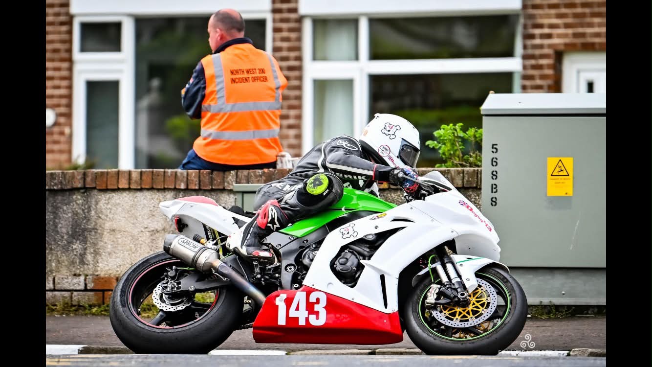 2019 Kawasaki ZX10R Gen 5 race bike parts for sale