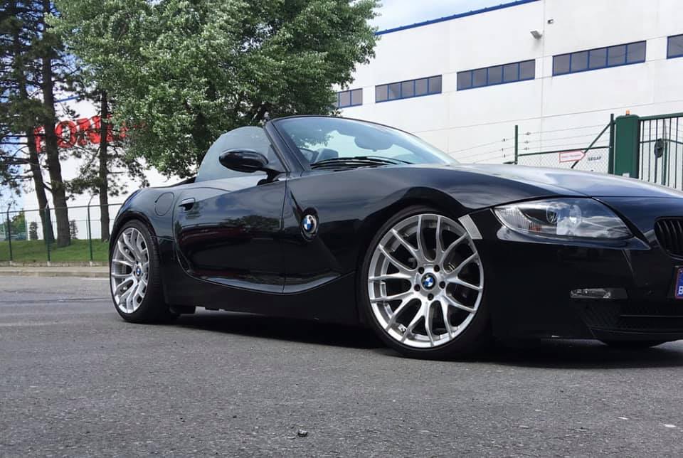 Breyton Race GTS with BMW Z4, it is probably the most 