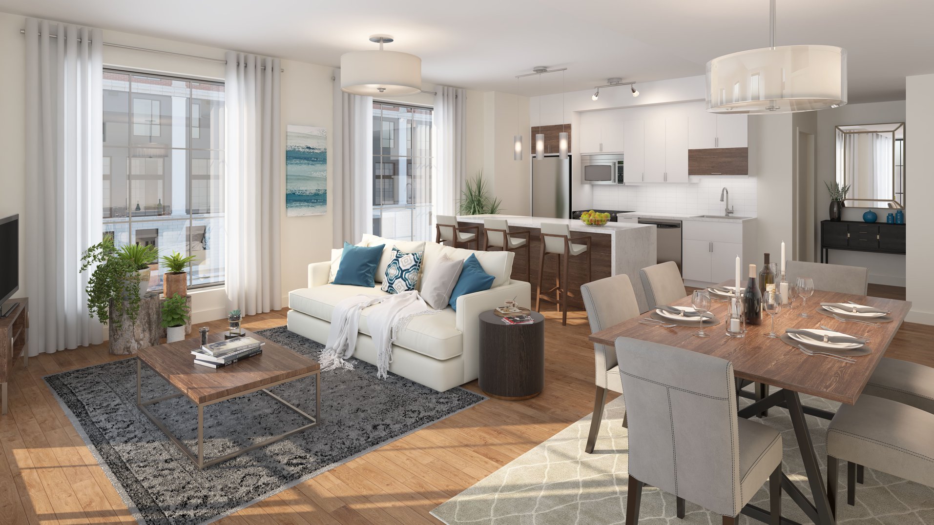 Luxury Apartments For Seniors With Available Physicians