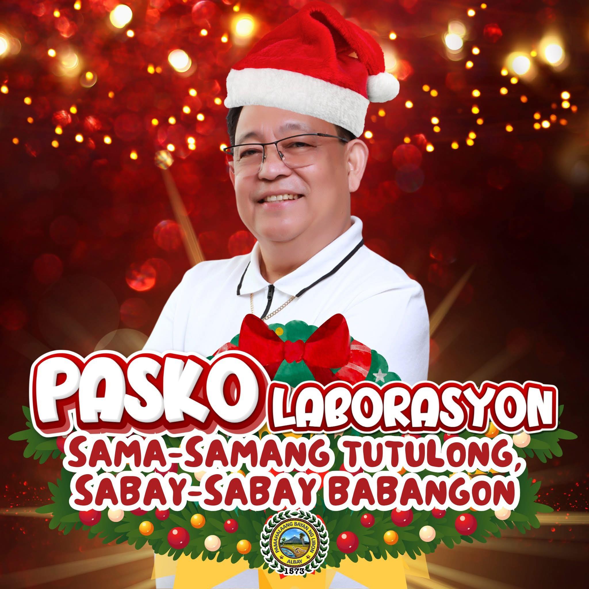 Happy Fiesta, Barangay Natasan!... - Libon Albay Rising