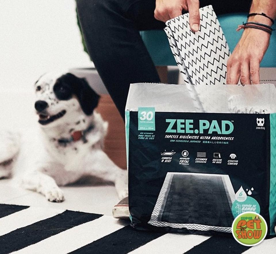 Super Pet Show São José - TAPETE HIGIÊNICO PARA CACHORROS ZEE.PAD O ...