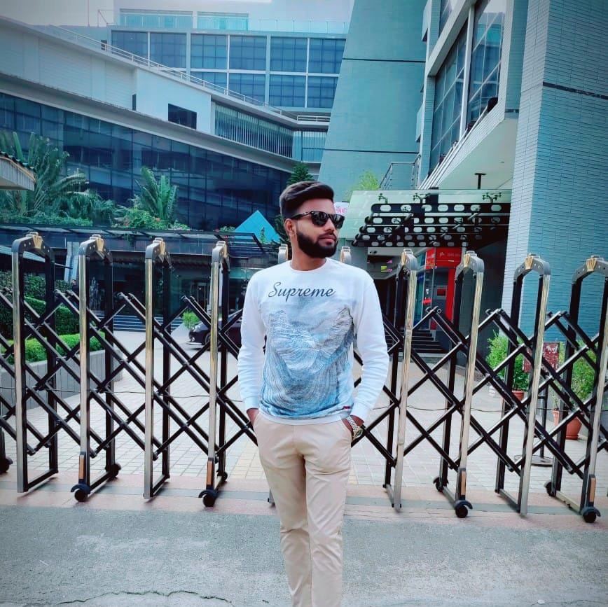 Muhammad Meraj Uddin Shawon