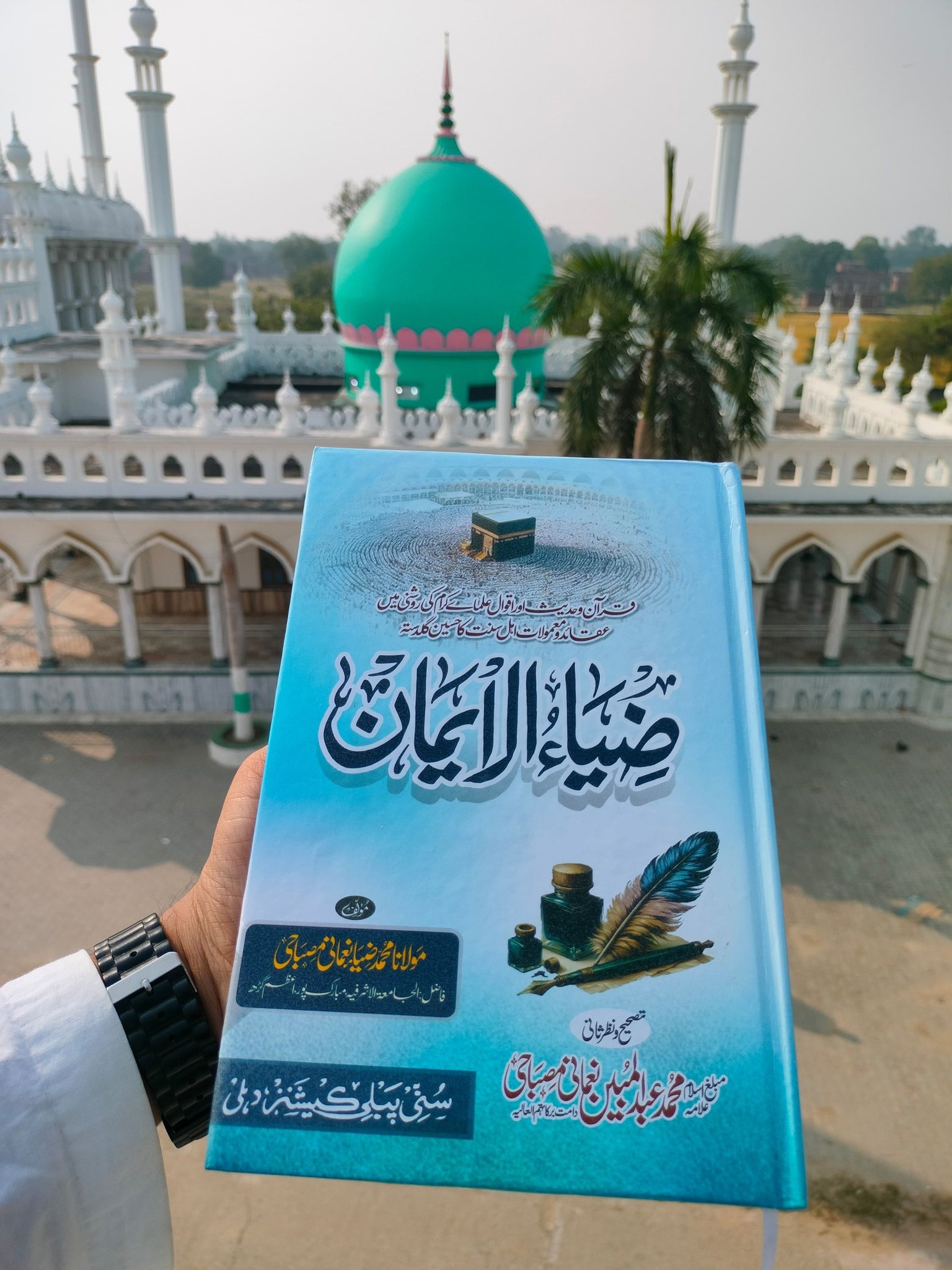 Muhammad Ziya Nomani