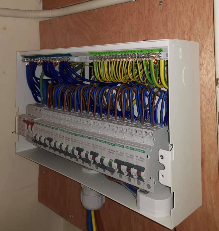 D M Domestic Electric