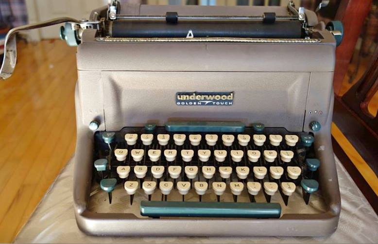 What is your experience with the Underwood Golden Touch?
