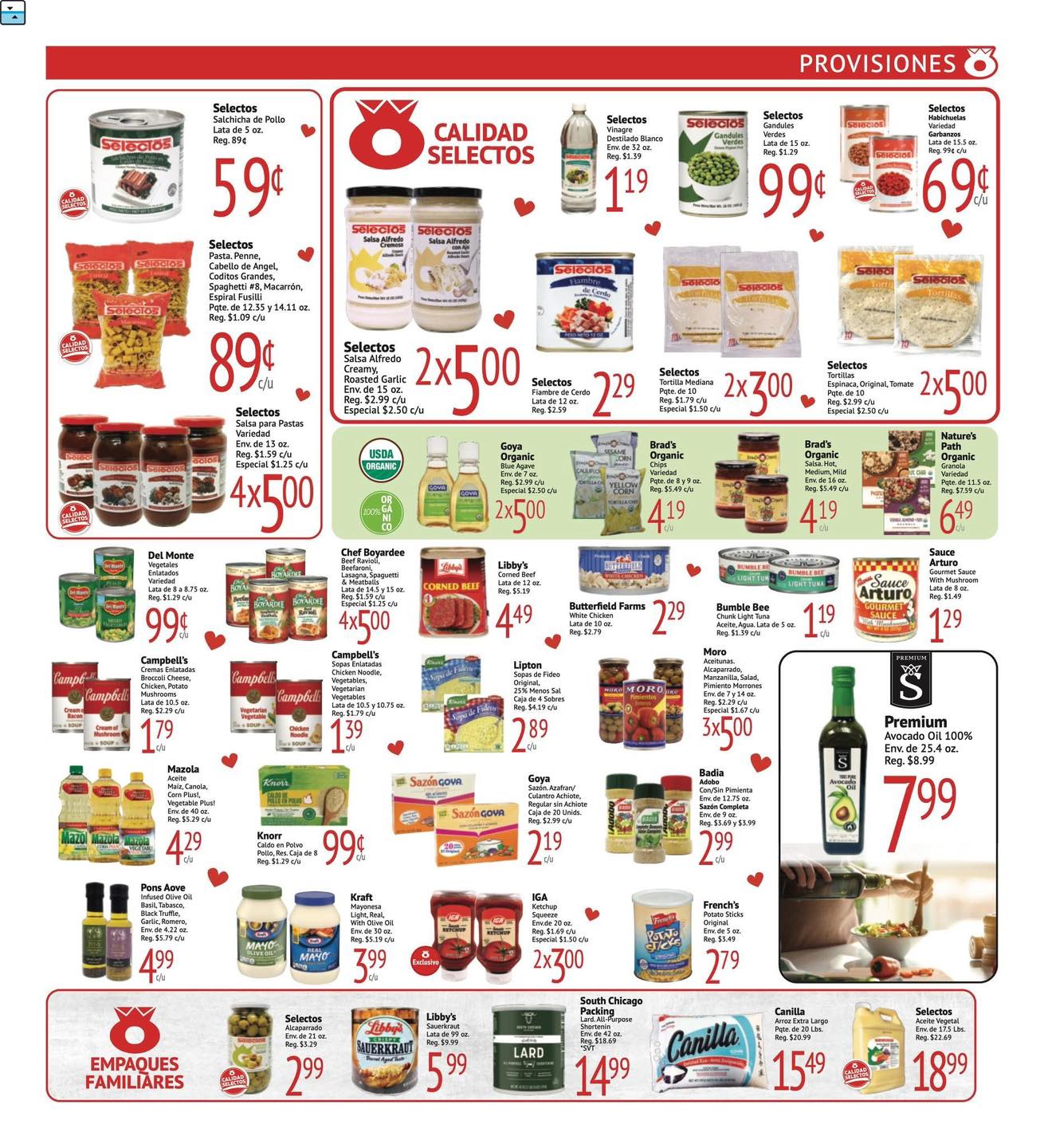 Supermercado... - Supermercado Selectos de Sabana Grande