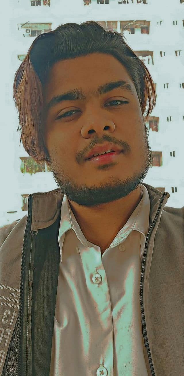 Jusstin Ruddro | Dhaka