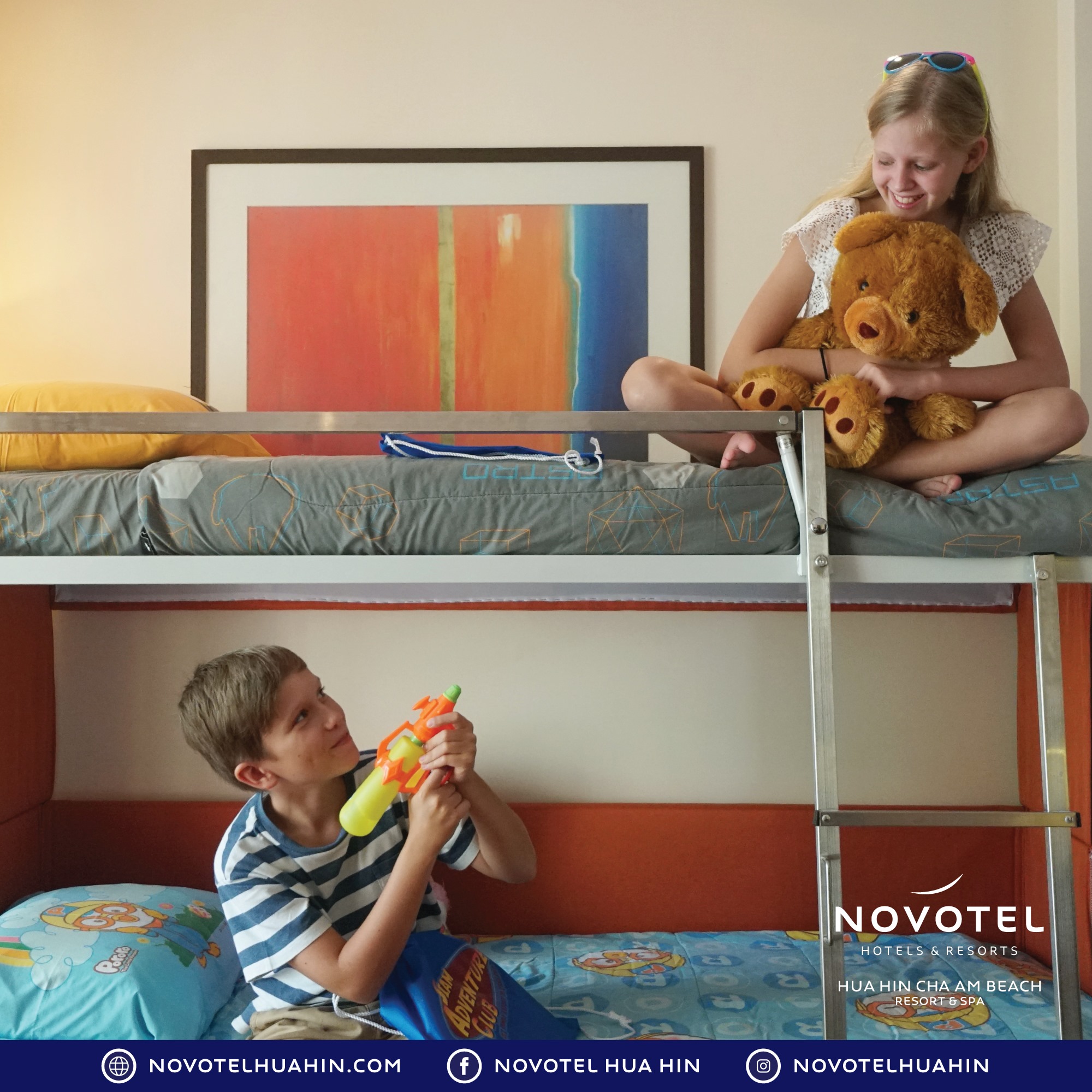 Family Fun Suite... - Radisson Resort & Spa Hua Hin | Facebook