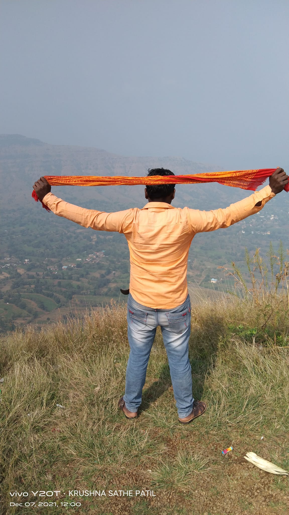 Krushna Bhau Sathe
