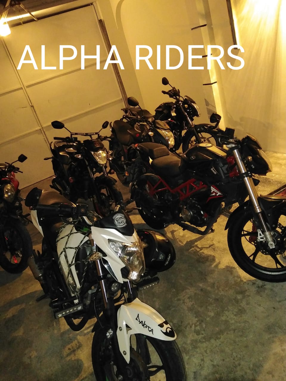 Alpha riders guayaquil | Guayaquil