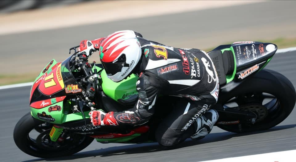 Sam L#7ins Racing