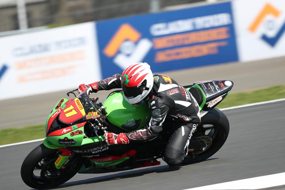 Sam L#7ins Racing