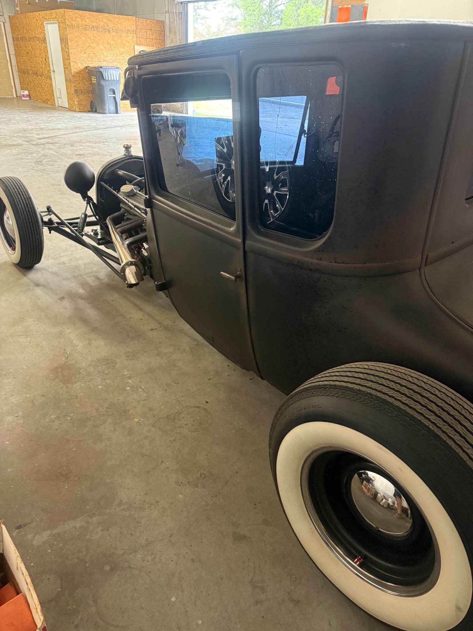 1927 Ford Model T (Tall T) Rat Rod - Dune Buggies & Sand Rails ...