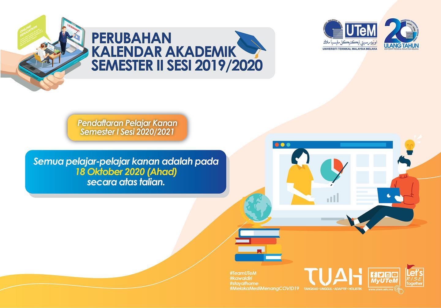 Infografik Pindaan Fakulti Kejuruteraan Pembuatan Utem Facebook