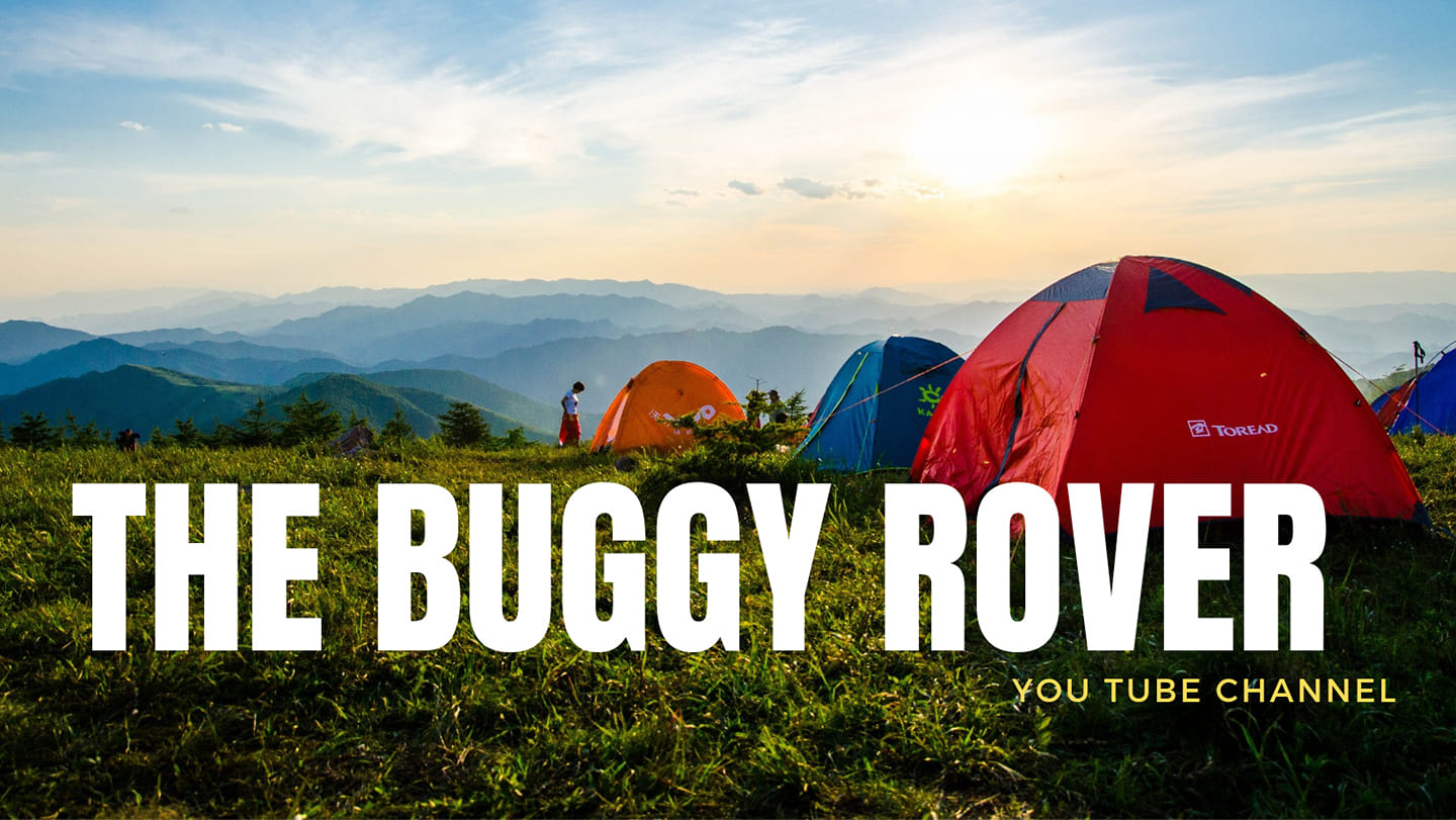 The BUGGY ROVER
