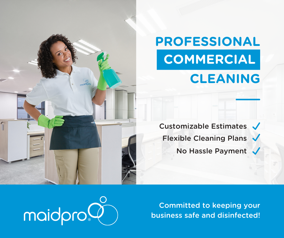 MaidPro - MaidPro helps keep your employees safe with a professional ...