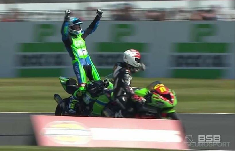 Sam L#7ins Racing