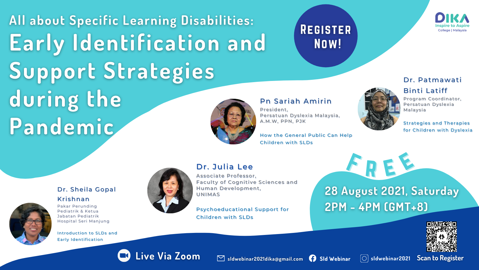 SLD Specific Learning Disability