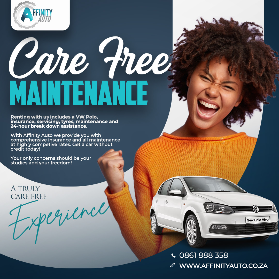 Affinity Auto - No need to worry about the struggles of...