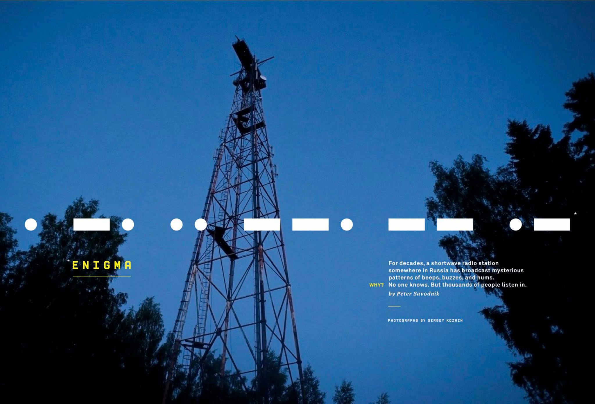 The Conet Project