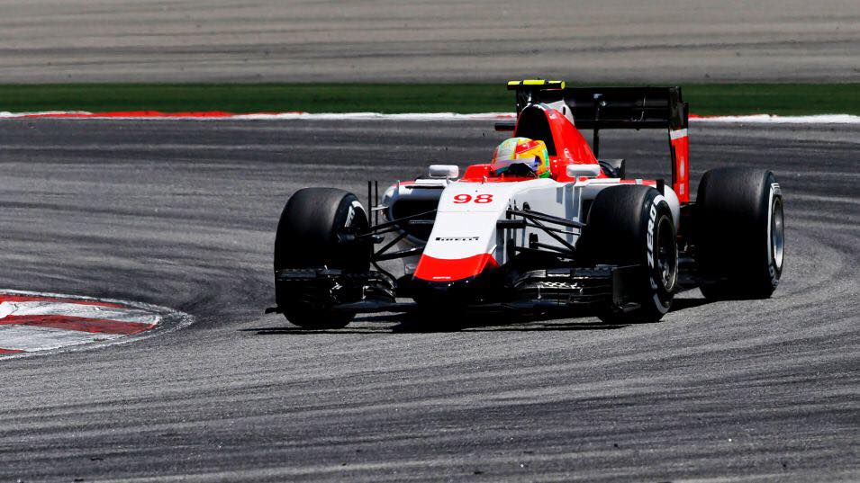 Wer erinnert sich an Manor Racing? - Formelaustria.at | Facebook